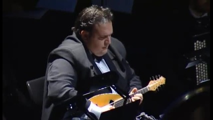 Eternity and a day, live concert at Concert Hall of Athens