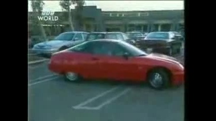 Old Top Gear Ev1 Electric 