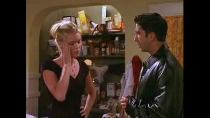 Friends - 04x06 - The One with the Dirty Girl (prevod na bg.) 