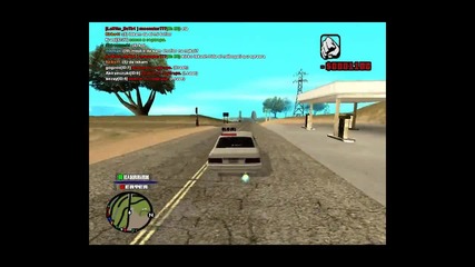 Gta Samp Multiplayer еп.3