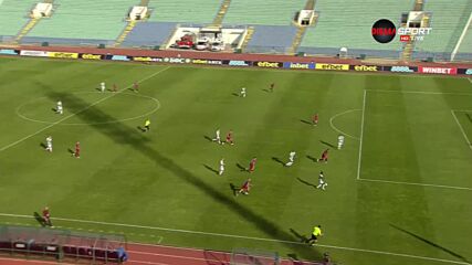 Септември - Ботев Враца 0:0 /първо полувреме/