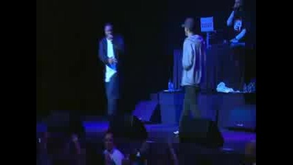 Eminem - Hello Live Relapse Concert 2009
