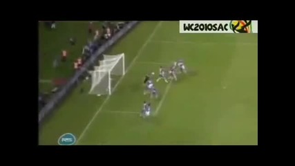 Italy vs Paraguay 1 - 1 All Goals 