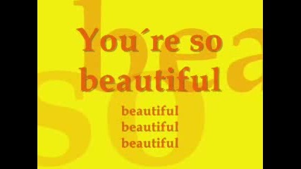 Akon ft. Dulce Maria - beautiful