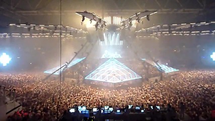 Sensation White Celebrate Life - Ending Swedish House Mafia - Amsterdam 03.07.2010 