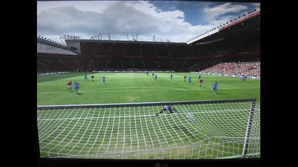 Fifa 11 Amazing Goal