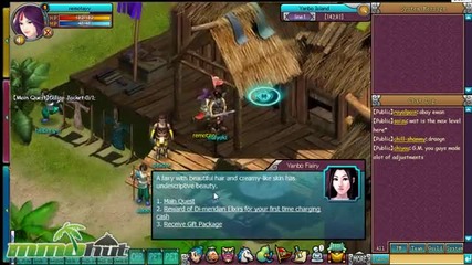 Grand Epic Online Gameplay - First Look