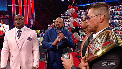 Bobby Lashley gives The Miz an ultimatum on “Miz TV”: Raw, Feb. 22, 2021