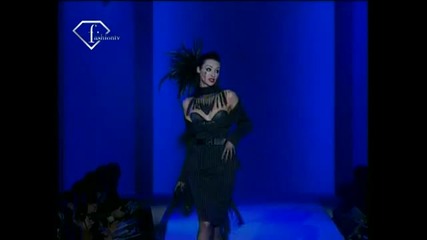 fashiontv Ftv.com - Thierry Mugler Hc Pe 1997 - 1 