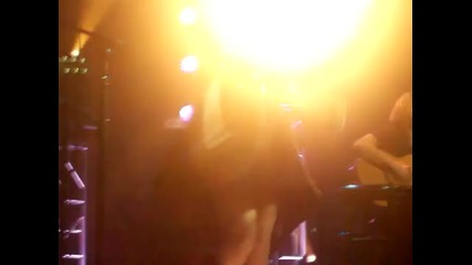 selena gomez - i want it that way bsb cover live 