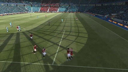Fifa 12 _ Goals Compilation by Hjerpseth and Fifaralle (feat. Kasabian)