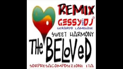 90*s + The Beloved - Sweet harmony / Levantine remix - Mp3 / Dj Riga Mc / Bulgaria.