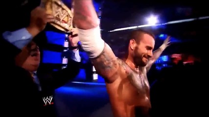 Cm Punk Tribute 2013: The Arms Of Sorrow