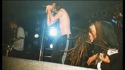 Korn - Open up