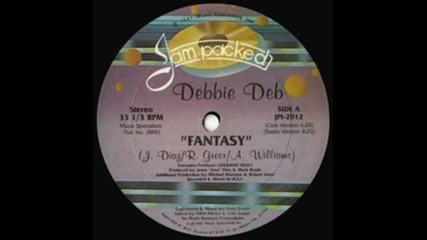 Debbie Deb - Fantasy ( Club Mix ) 1987