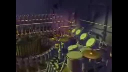 Музика от топчета