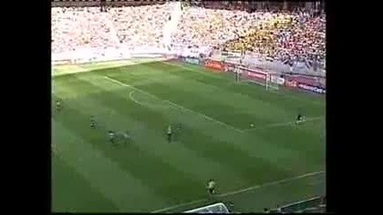World Cup 2002 Сенегал-уругвай