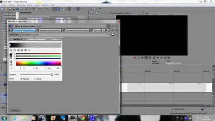 Tutorial Coloration 5 For good video quality