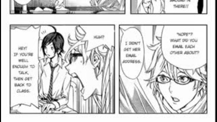 Bakuman Chapter 2