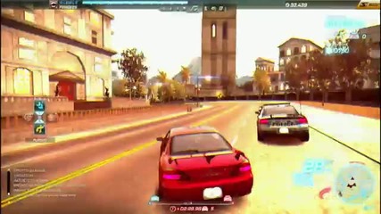 Need For Speed World Gameplay 