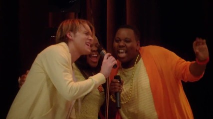 For Once In My Life - Glee Style (season 4 episode 21)