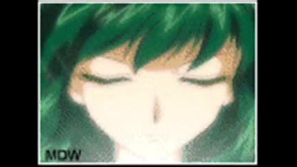 Mermaid Melody transformation (part 2) 