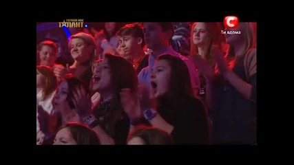 13.04.13 - Украйна търси талант - Танцьори