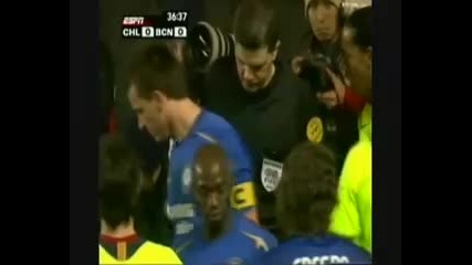 Red card compilation 