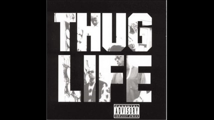 Thug Life - 2pac - 10 - Str8 Ballin'