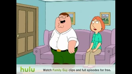Family Guy - Puppy Adoption Dream 