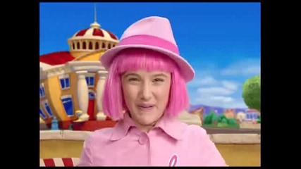 Bing Bang - Lazytown s First Single 