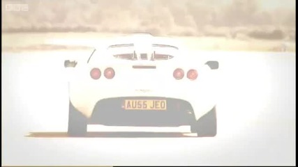 Lotus Exige vs Ford Mustang - Top Gear - Bbc 