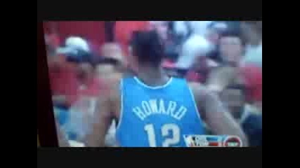ick Plays by Dwight Howard,  Michael Jordan,  and Vince Carter