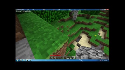 Minecraft survival Episode 2 (part 1/2)