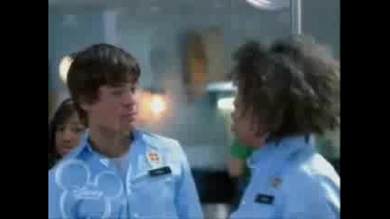 High School Musical 2 - work this out 
