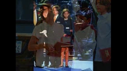 Майкъл и децата му - Прилики и генетични дадености...