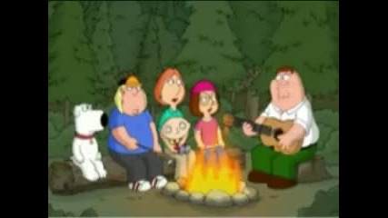 Family Guy - Gay Cowboy Song 