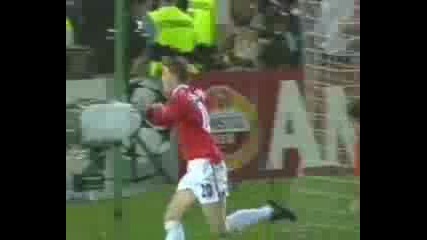 Champions League Final 1999