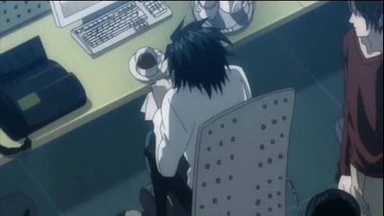 Death Note Episode 20 English Dubbed