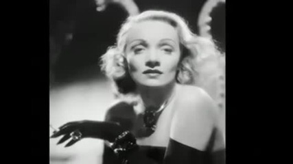 Marlene Dietrich 