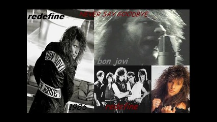 Bon Jovi - Born To Be My Baby 