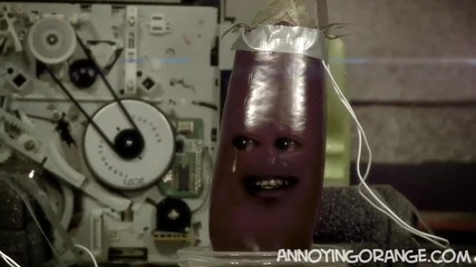Annoying Orange Saw 