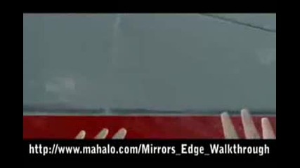 Mirrors Edge Walkthrough - Prologue Financial District
