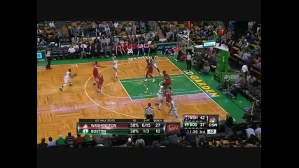 Топ 10 момента на Бостън Селтикс 2012-2013