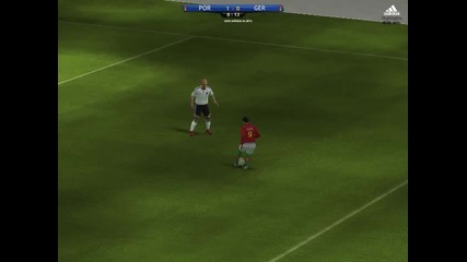Хубав гол на Fifa Online 2