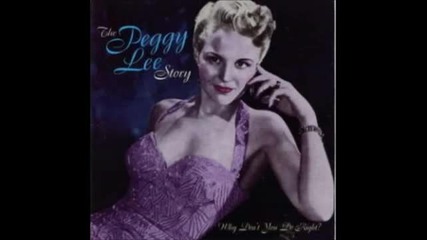 Peggy Lee & Mel Torm - The Old Master Painter