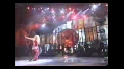 Shakira Belly Dance