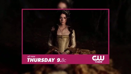 Reign Season 1 Episode 11 - Inquisition ( Разширено Промо )