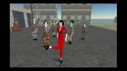 Thriller [animation]