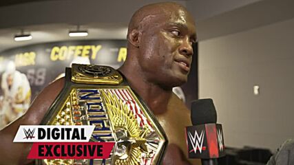 Lashley will always be a fighting United States Champion: WWE Digital Exclusive, Aug. 29, 2022